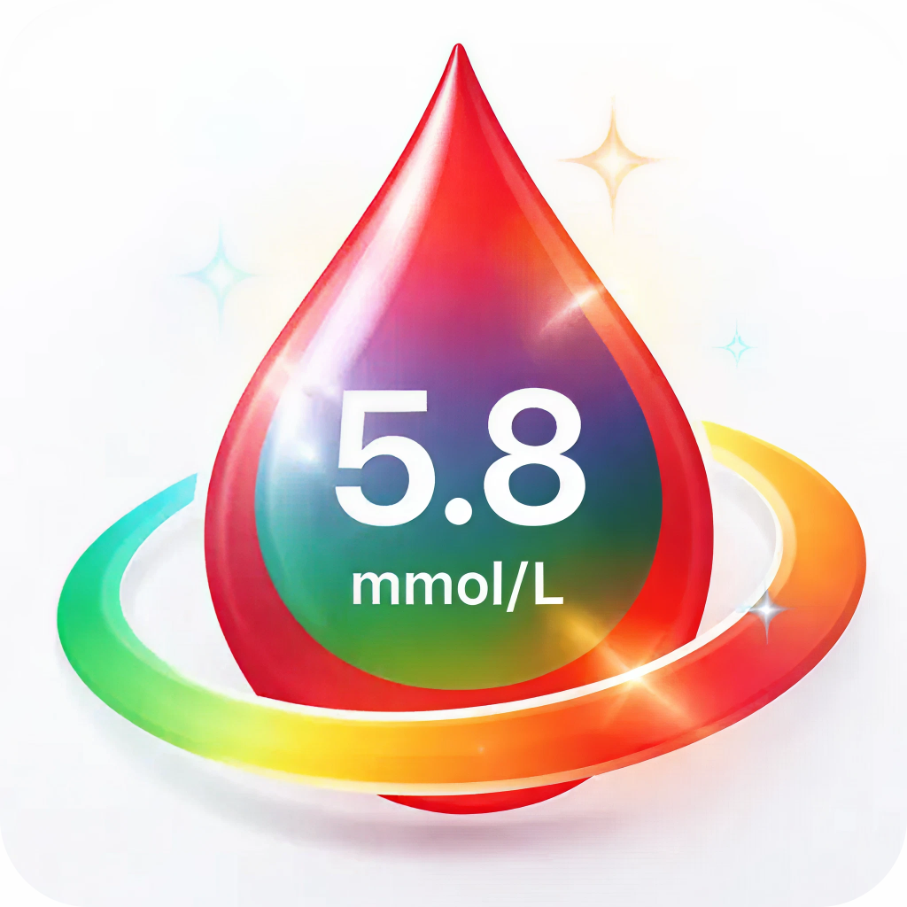 Glucose Tracker Health Application