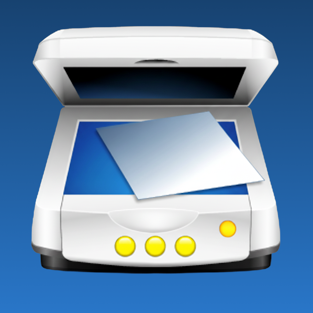 AI Document Scanner Application