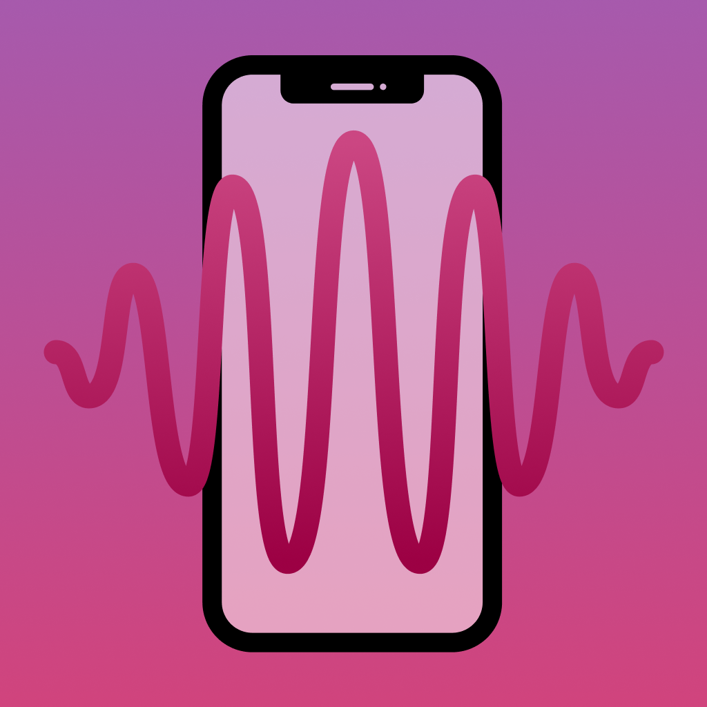 Vibration Massager Application